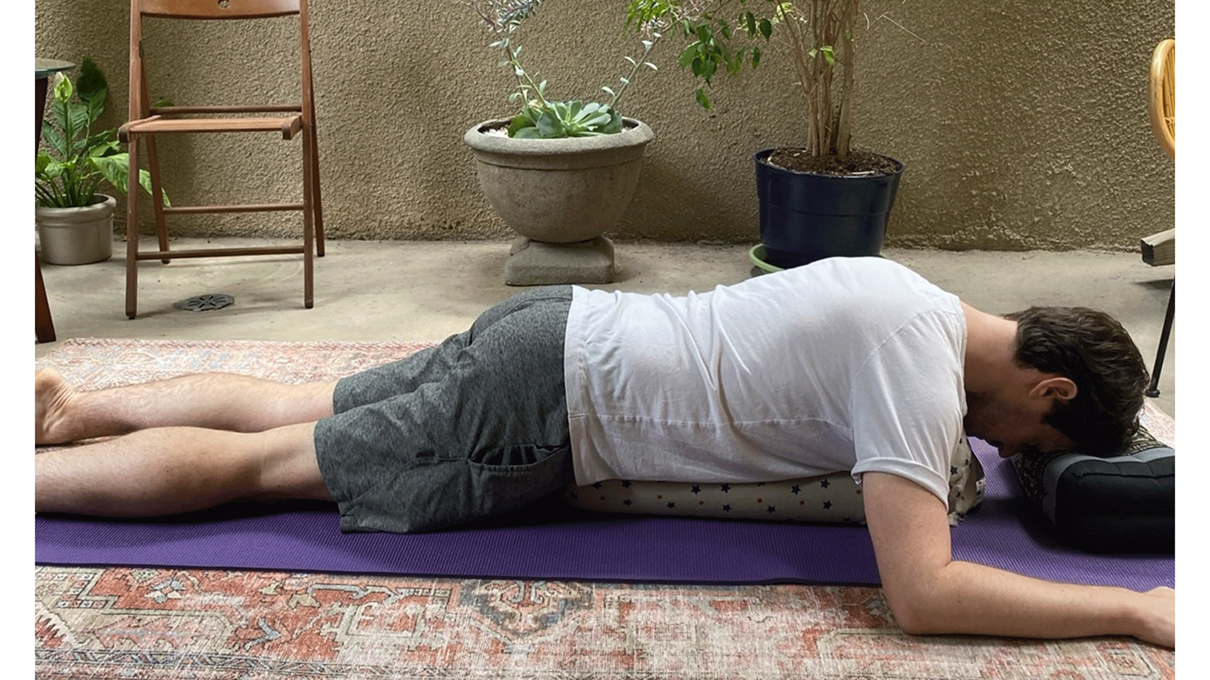 5 Ways to Practice Savasana