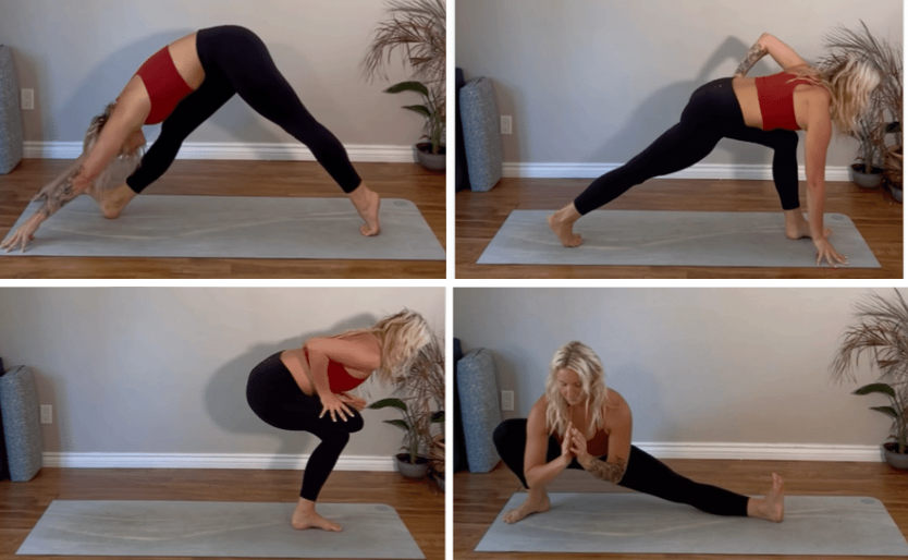 5 Alternatives to Chaturanga Every Yogi Should Know – Sydney