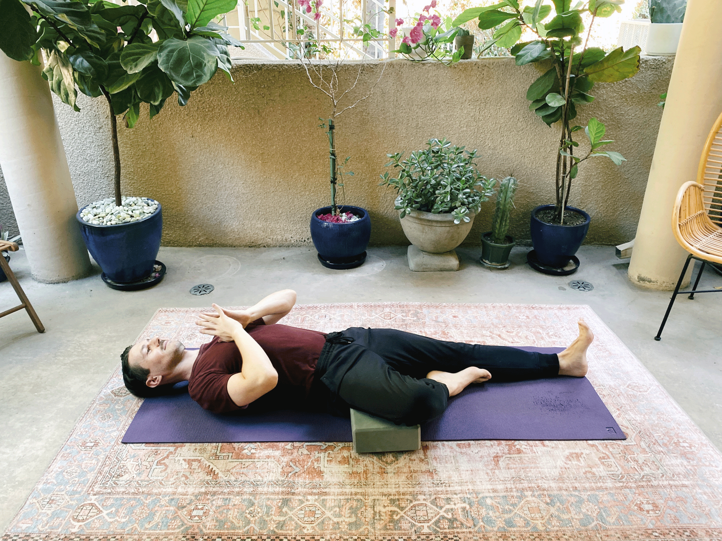 5 Ways to Practice Tree Pose