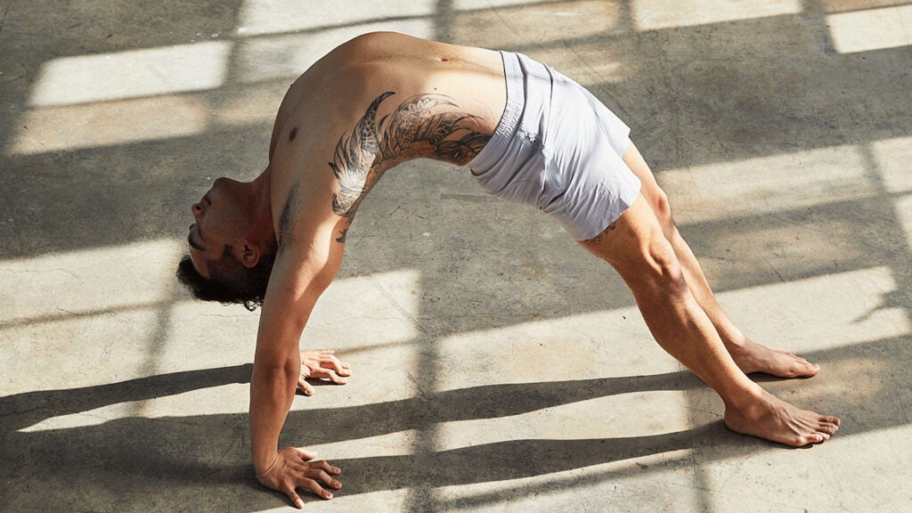 How To Practice Wheel Pose - Yoga Rove