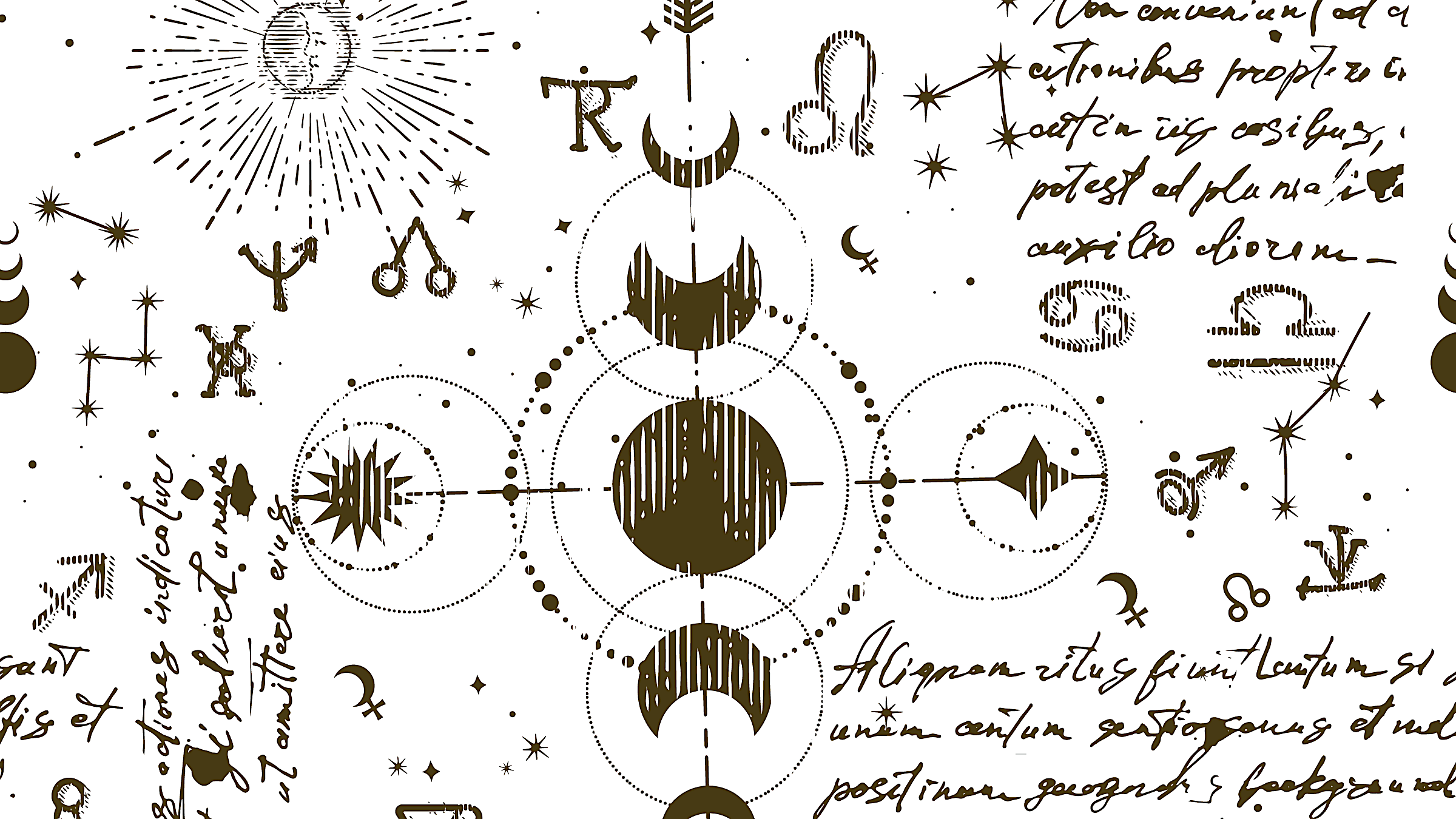The Difference Between Sun, Moon, and Rising Sign Horoscopes