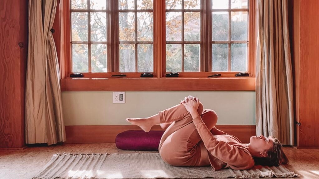 Yin Yoga: Stretch the mindful way by Kassandra Reinhardt | Goodreads