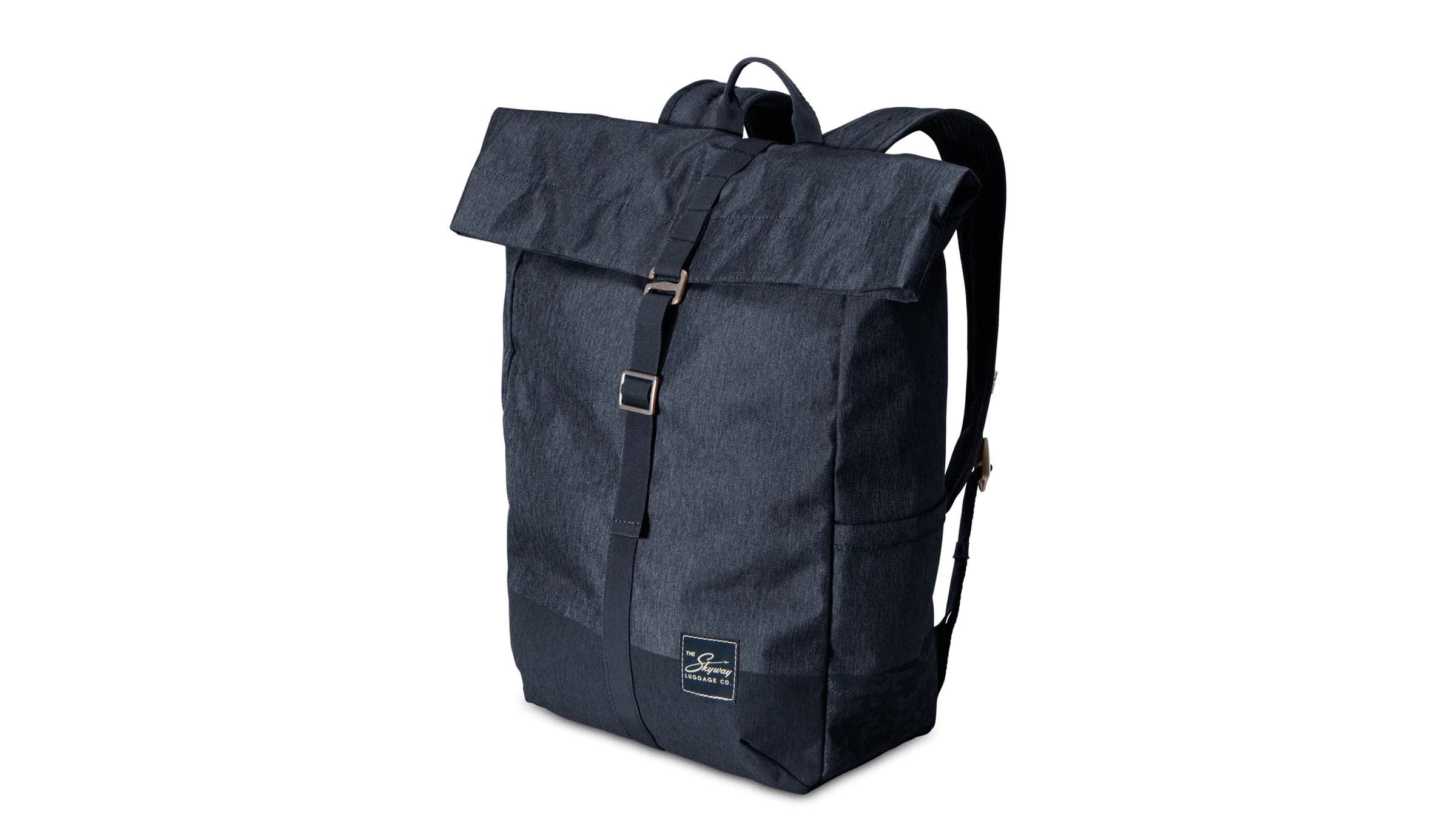RAINIER ROLLTOP COMMUTER BACKPACK