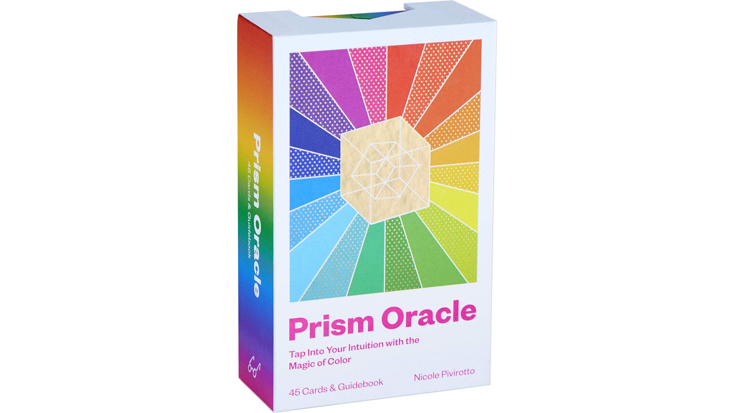 Prism Oracle: Tap into Your Intuition with the Magic of Color Cards