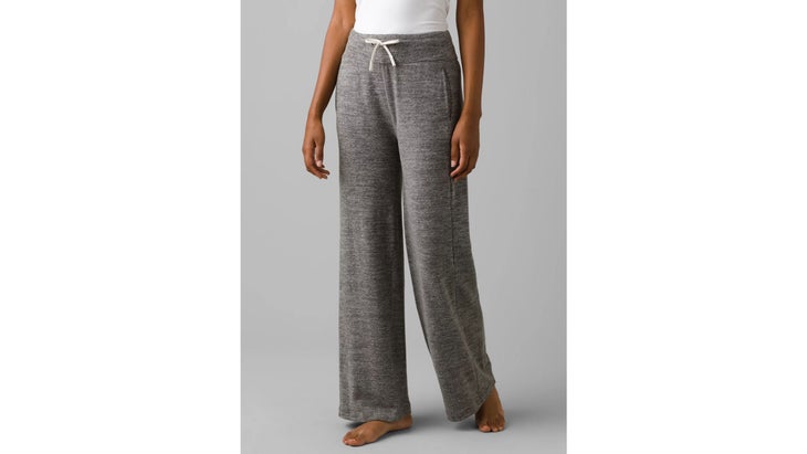 Unwind Wide Leg Lounge Pants (Online Exclusive)