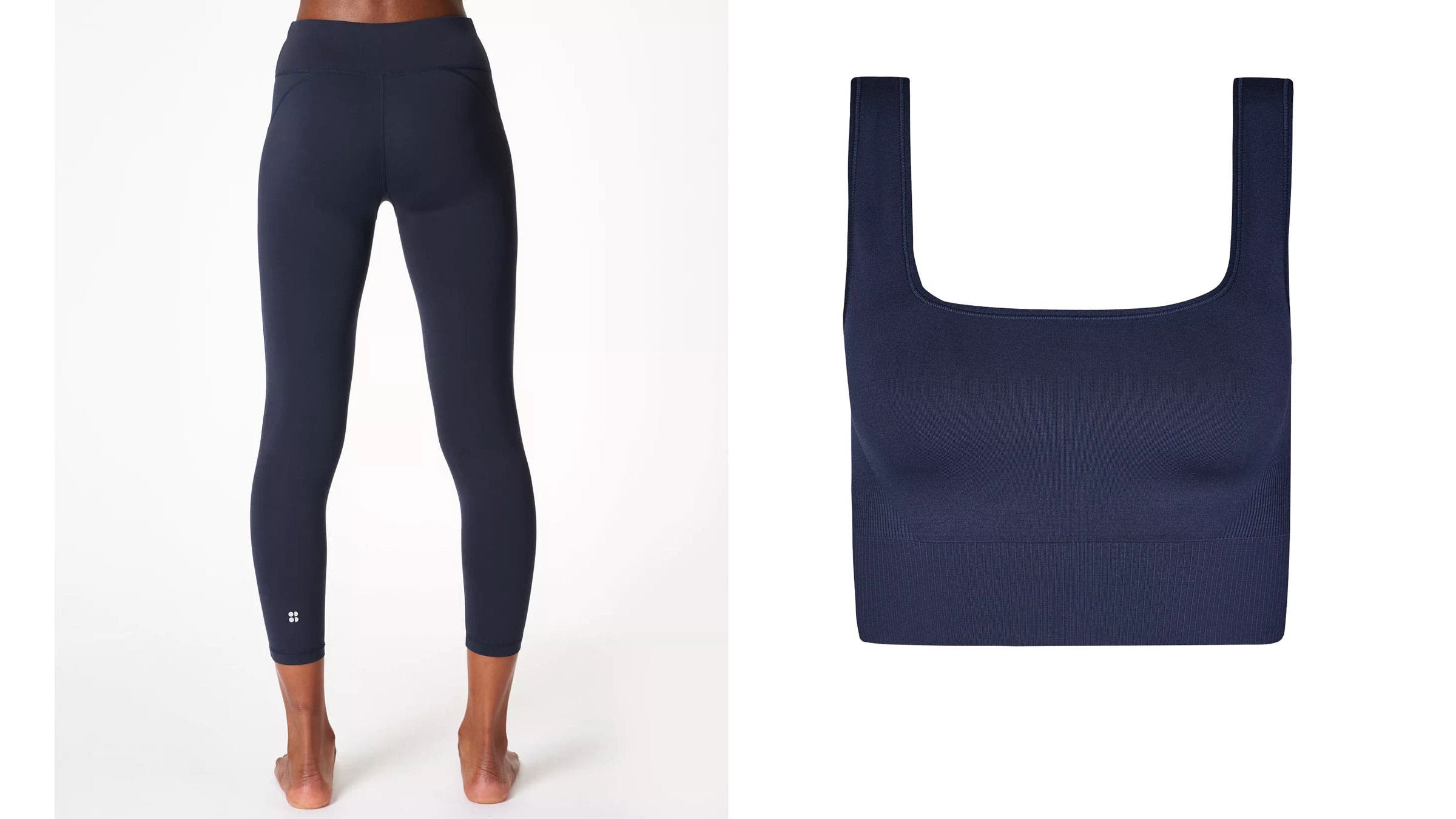 Sweaty Betty workout set