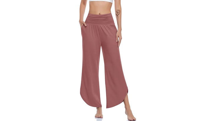 Autumn Palazzo Pants — Sivana