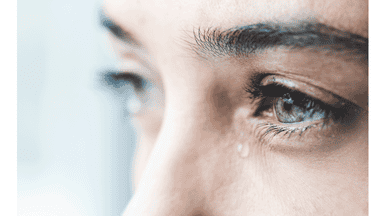 If You've Ever Cried During Yoga, You're Not Alone. Here's What Science Suggests Happens.