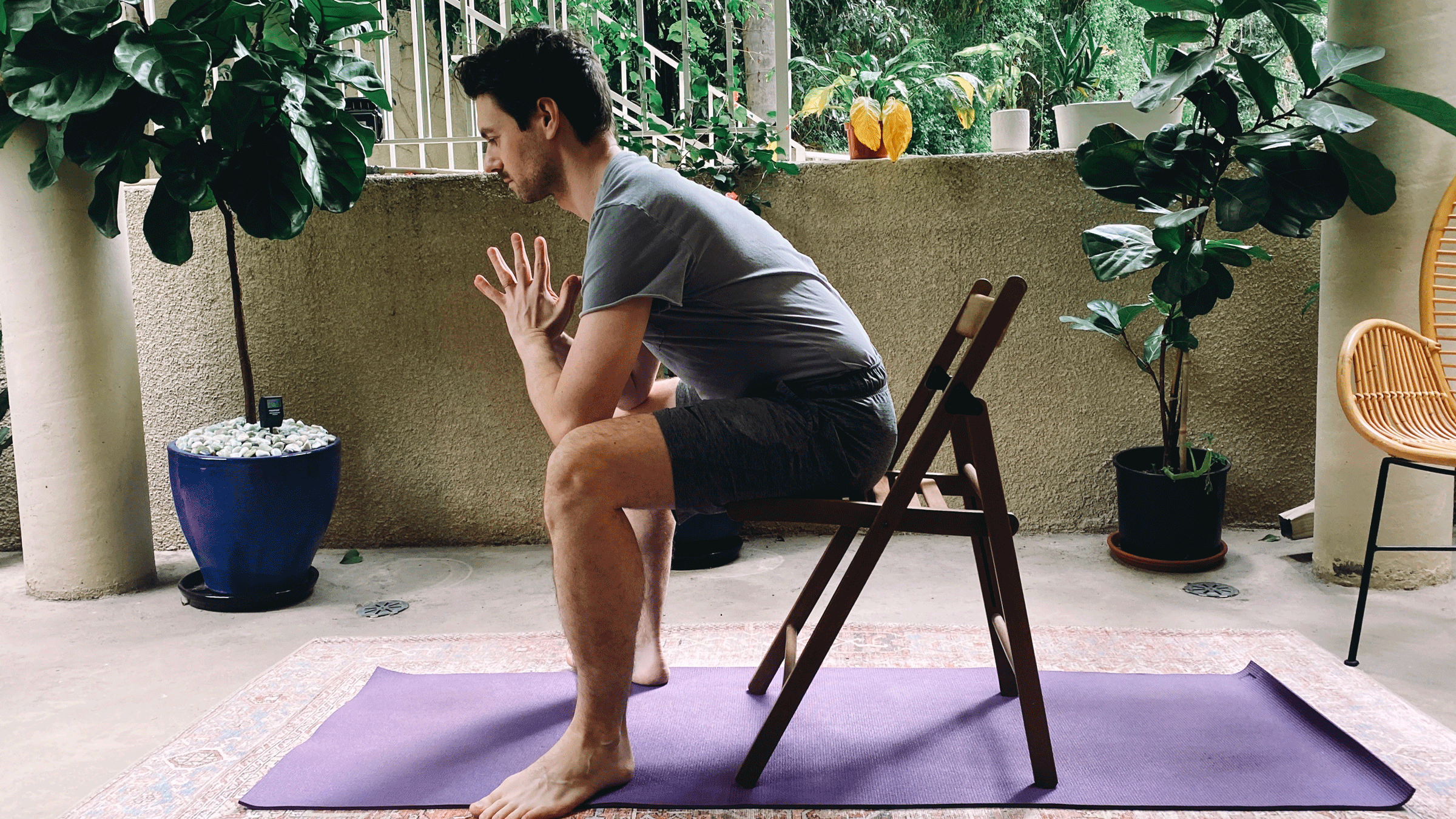 5 Yoga Postures for Hip-Mobility. Tight hips can be the numbing nemesis… |  by Mukha Yoga | Medium