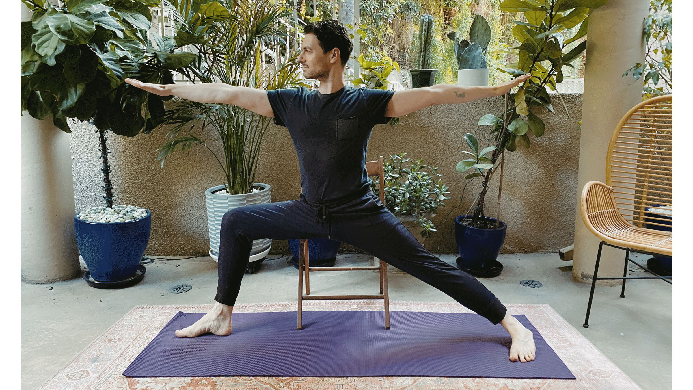 All About Vrikshasana (Tree Pose) Yoga Pose, Steps, Benefits, and More | by  Flexifyme | Feb, 2024 | Medium