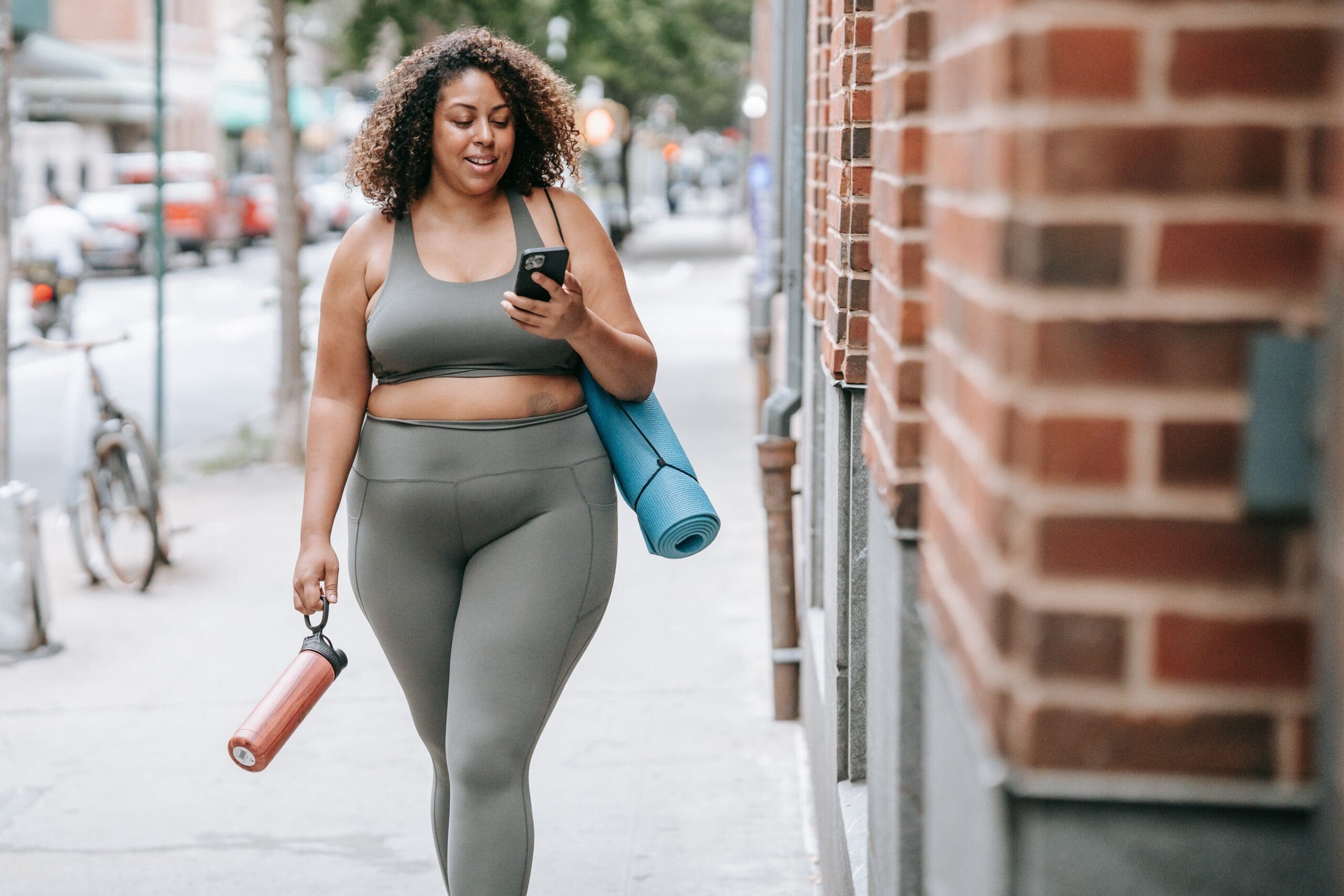 gym dress for fat ladies A Review Of 6 Plus-Size Activewear Brands
