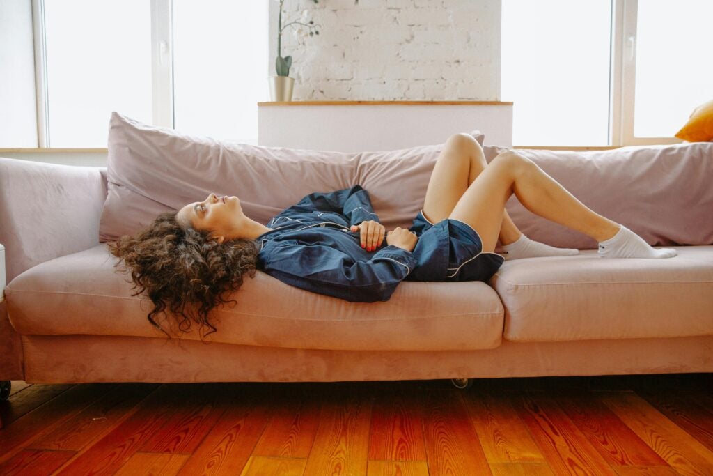 8 Poses to Help Relieve GI Discomfort 8 Poses to Help Relieve GI Discomfort