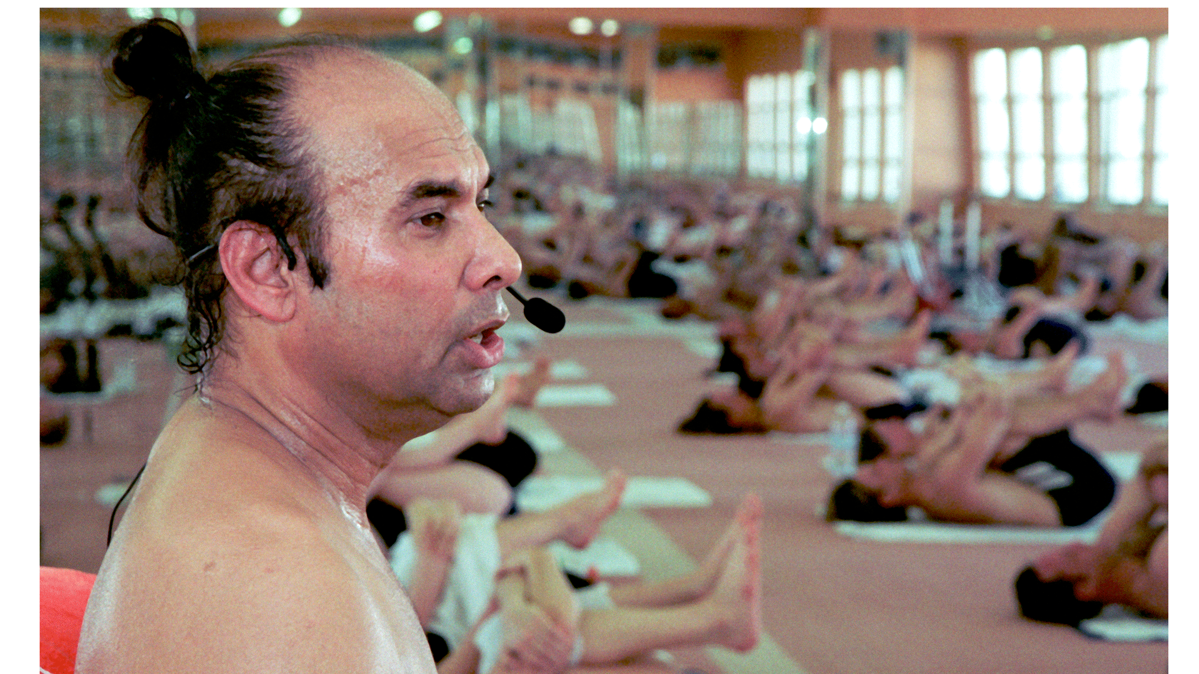 Bikram Choudhury Event in Vancouver Is “Rescheduled