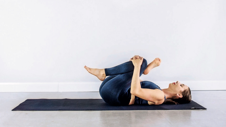 7 Yin Yoga Stretches to Help You Slow Down