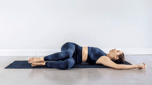 7 Yin Yoga Stretches to Help You Slow Down