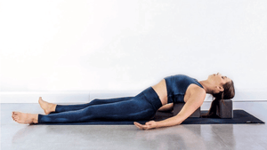 7 Yin Yoga Stretches to Help You Slow Down