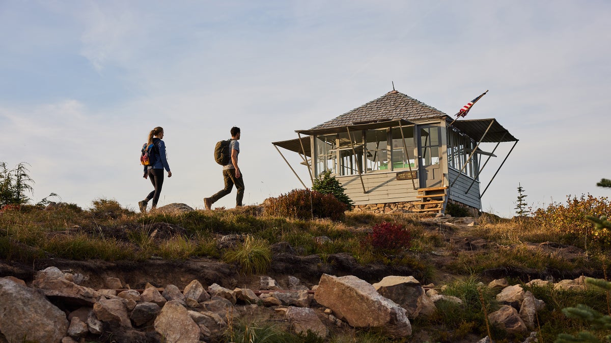 First Look: The Danner Mountain 600