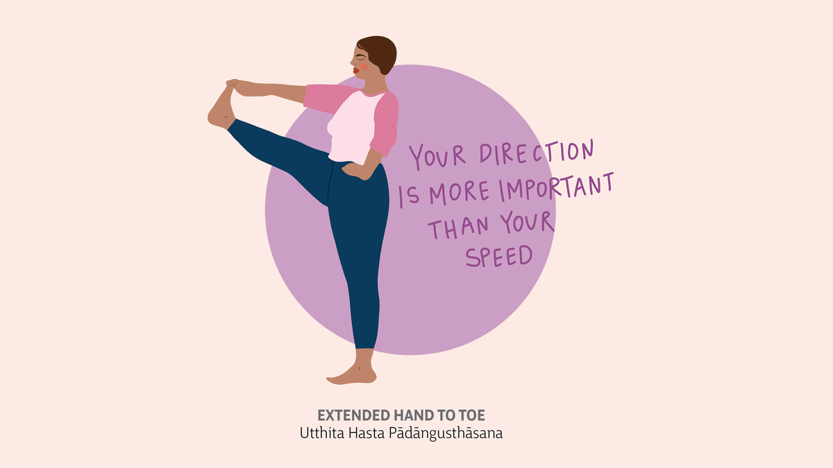 She Didn't See Her Body Or Her Yoga Practice Represented. So She Illustrated It Herself.