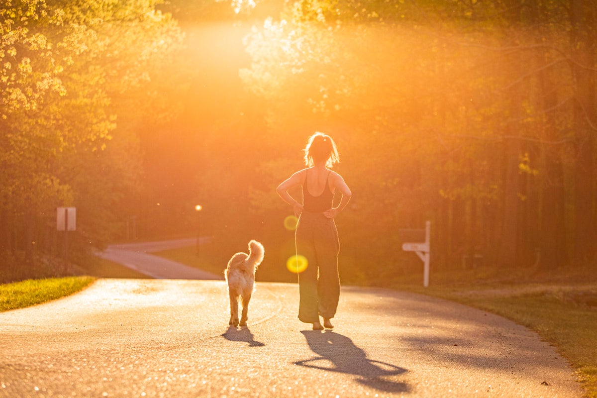 9 Poses For When You Need a Fresh Start