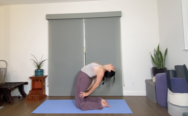 8 Poses for When Your Energy Needs a Boost