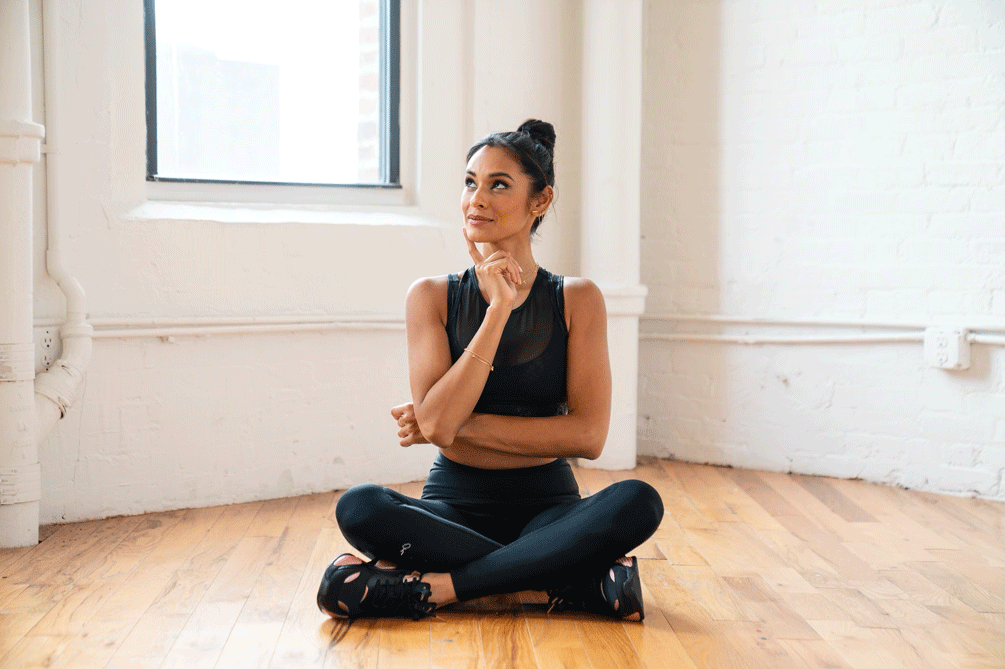 3 Myths About Meditation That Teacher Aditi Shah Wants to Demystify