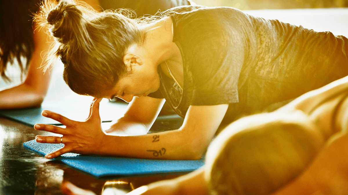 10 Ways to Hold Space for Difficult Emotions in Your Yoga Classes