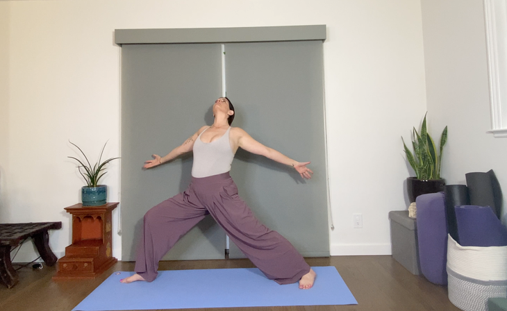 8 Poses for When Your Energy Needs a Boost