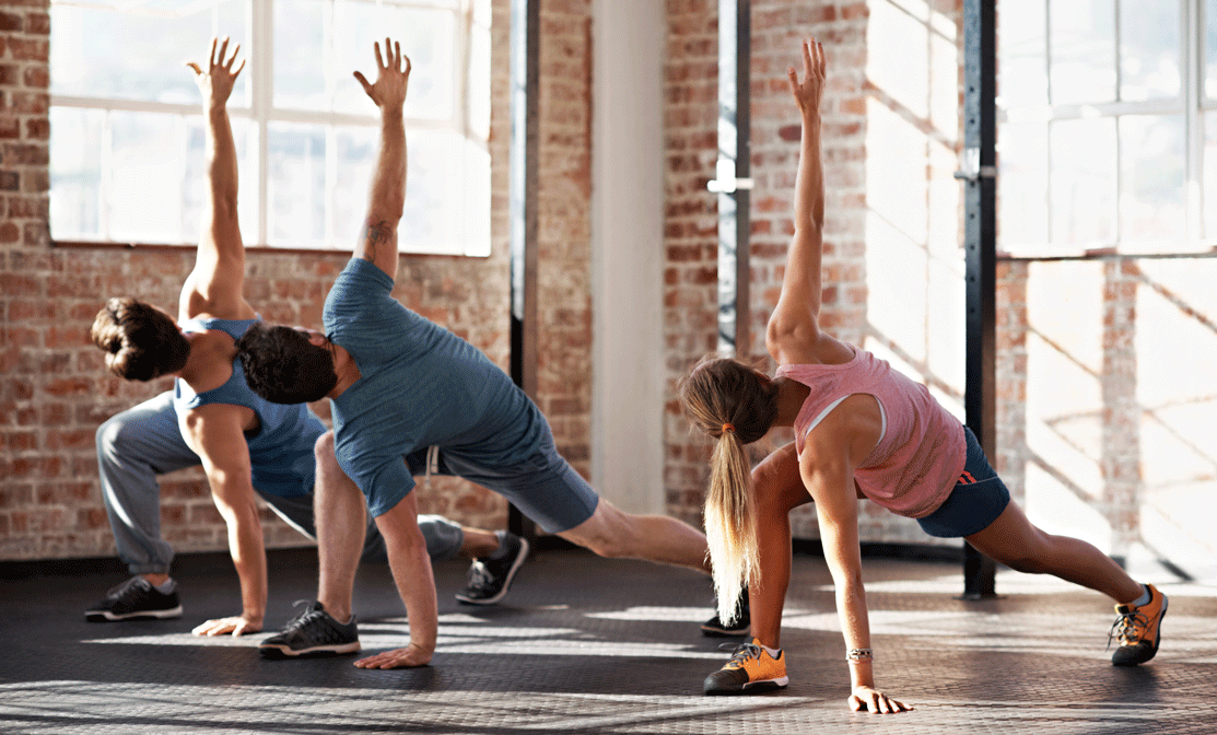 Should You Add Yoga to Your HIIT Workout?