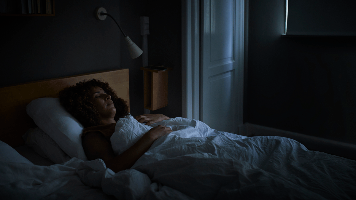 The One Thing You've Never Tried to Help You Sleep Better