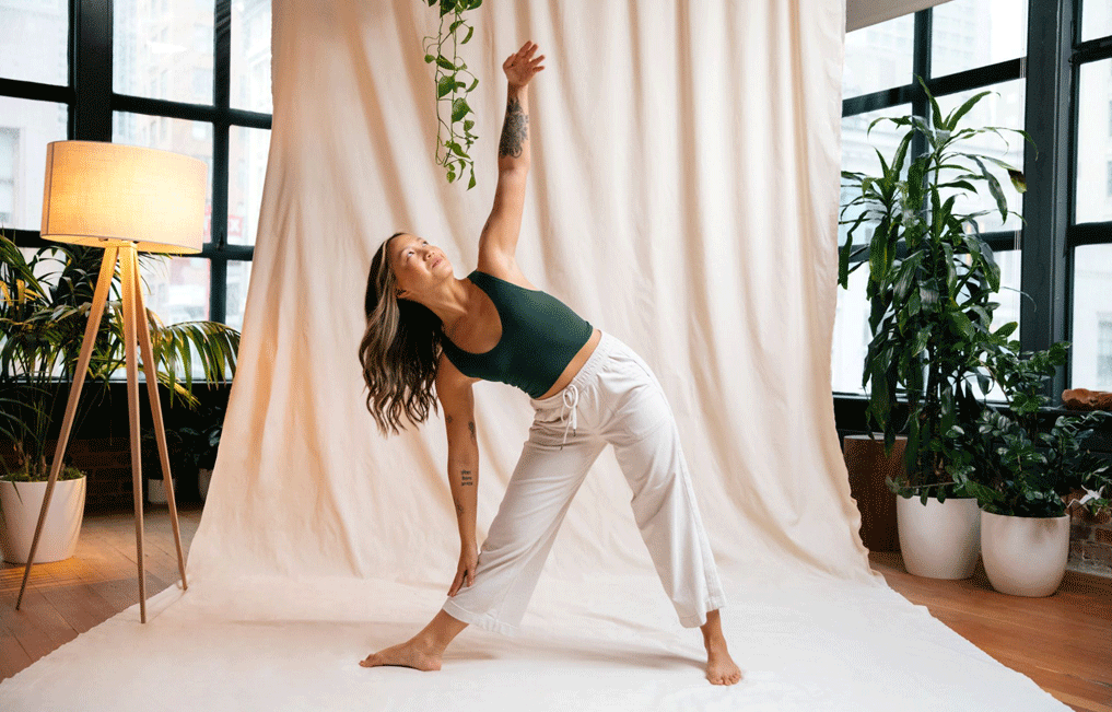 What Yoga Teacher and Filmmaker Mel Mah Can Teach You About Living Your Wildest Dreams