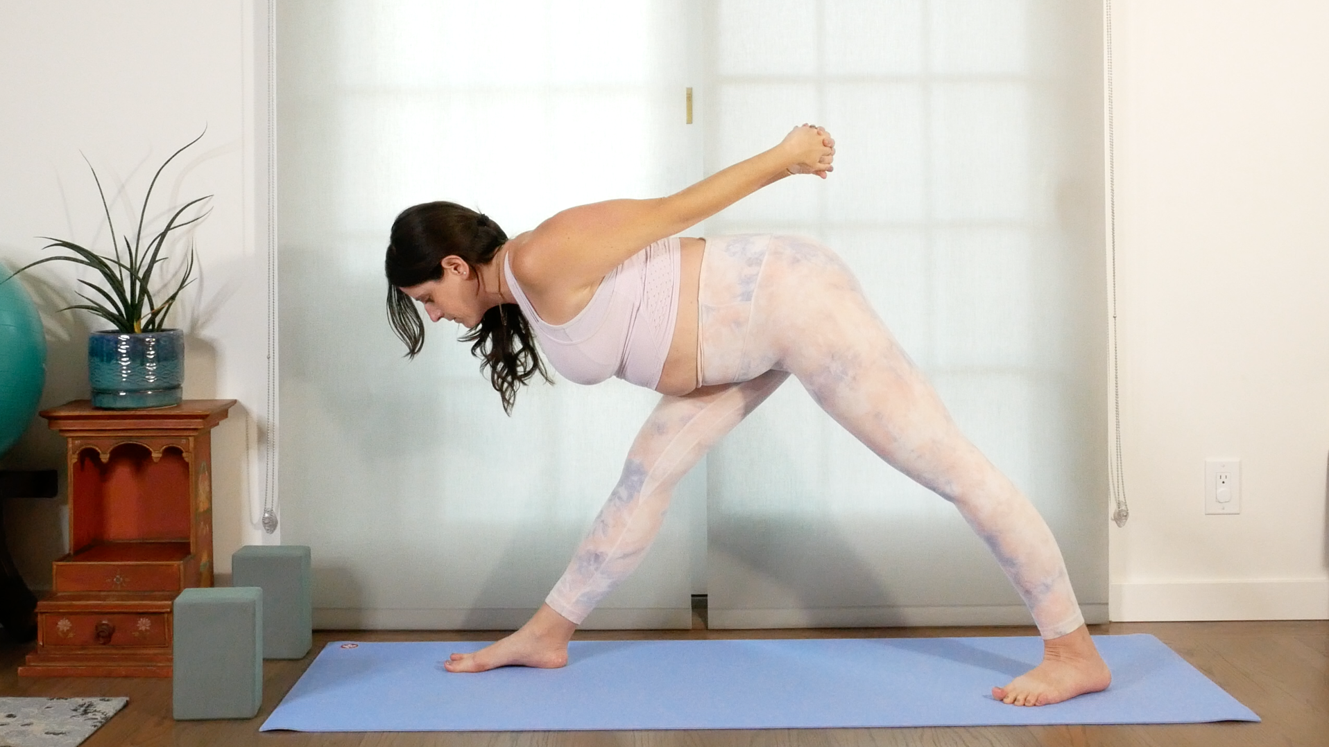 Yoga for Osteoporosis: 5 Beneficial Poses & How to Do Them