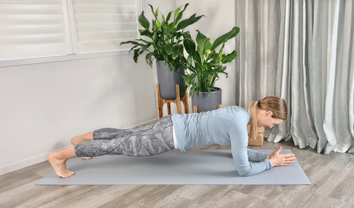 17 Plank Pose Variations to Build Strength and Stability