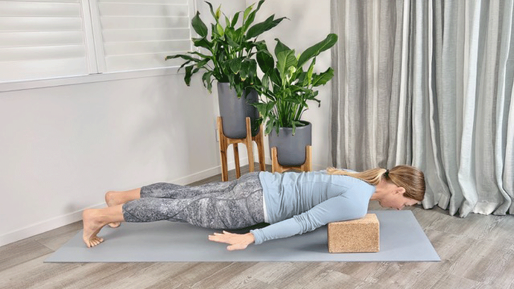 The value of Plank pose and its variations — Dynamic Yoga Anatomy