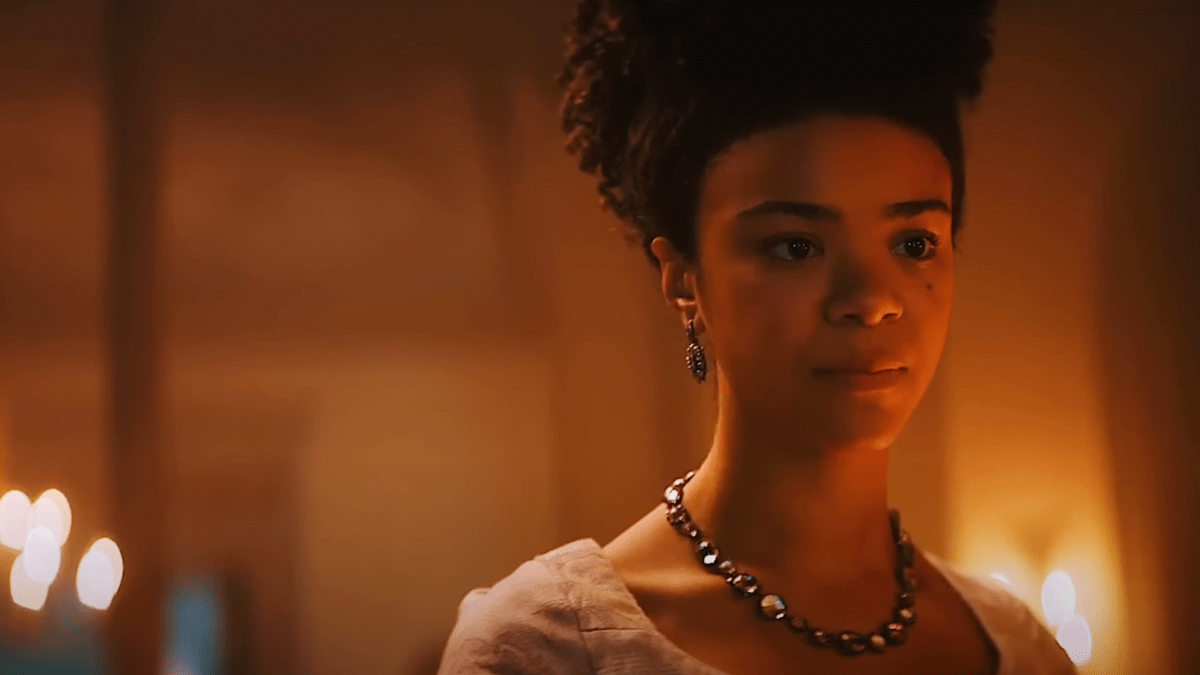 We Can't Stop Thinking About How Bridgerton's Queen Charlotte is Venus