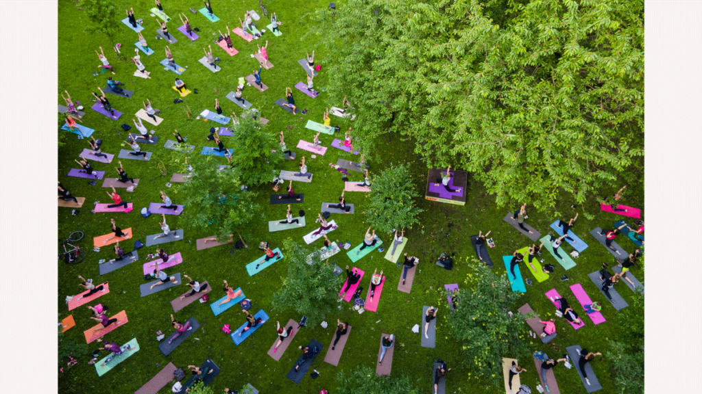 12 Yoga Festivals You Need to Know About