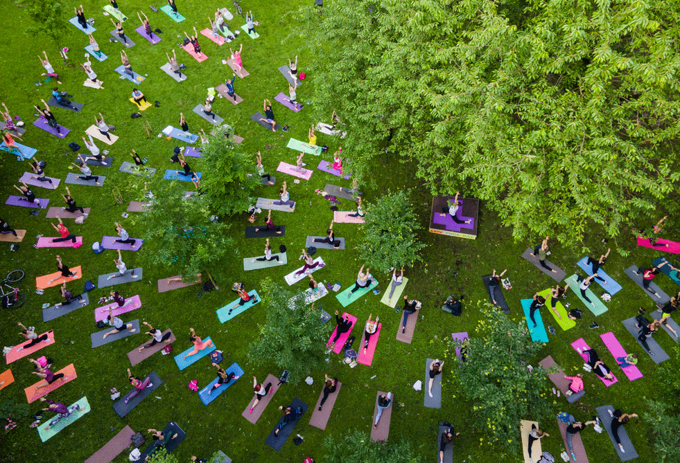 11 Yoga Festivals You Need to Know About