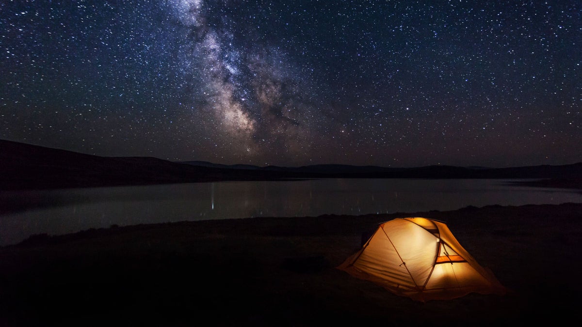 The 6 Best Stargazing Apps, According to Our Editors