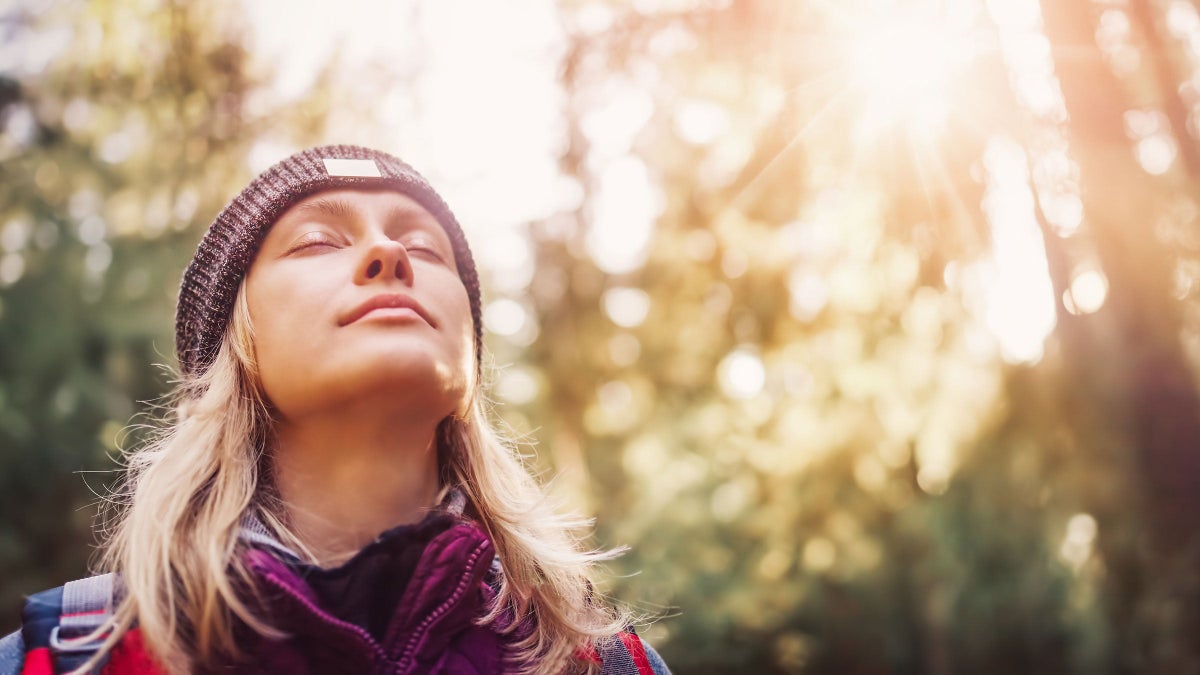 Meditation Wasn’t for Me—Until I Tried It While Hiking