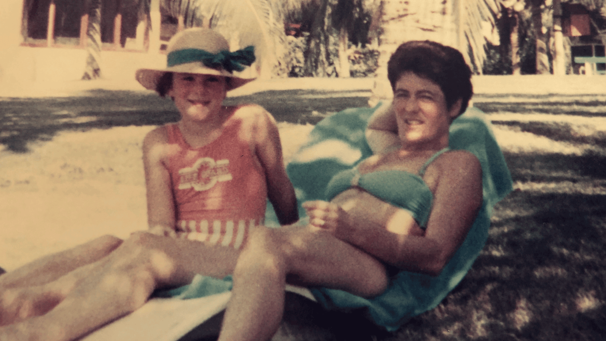 My Struggle Not To Turn Into My Mom