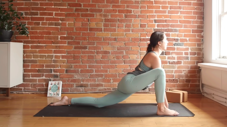 20 minute Full Body Yoga Stretch for FLEXIBILITY & SORE MUSCLES 