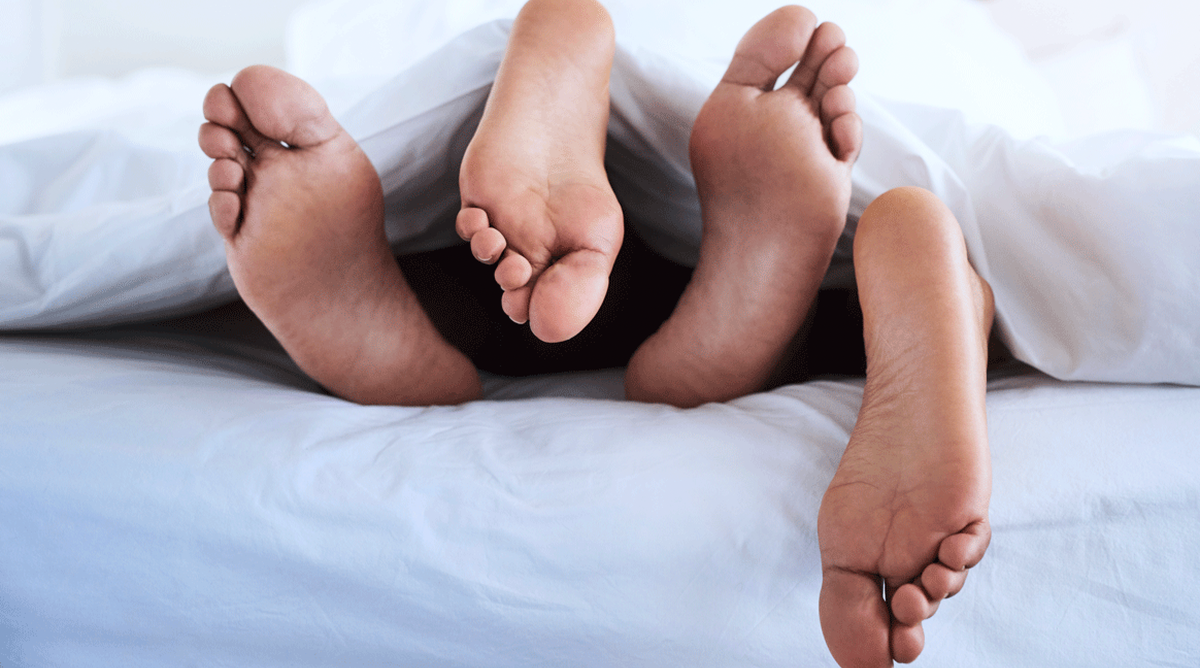 Why Mindfulness May Be the Secret to Better Sex