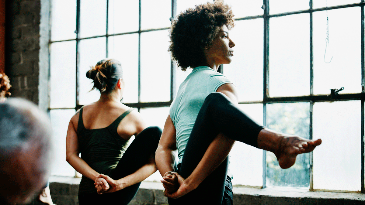 The One Cue I Never Use When I Teach Yoga