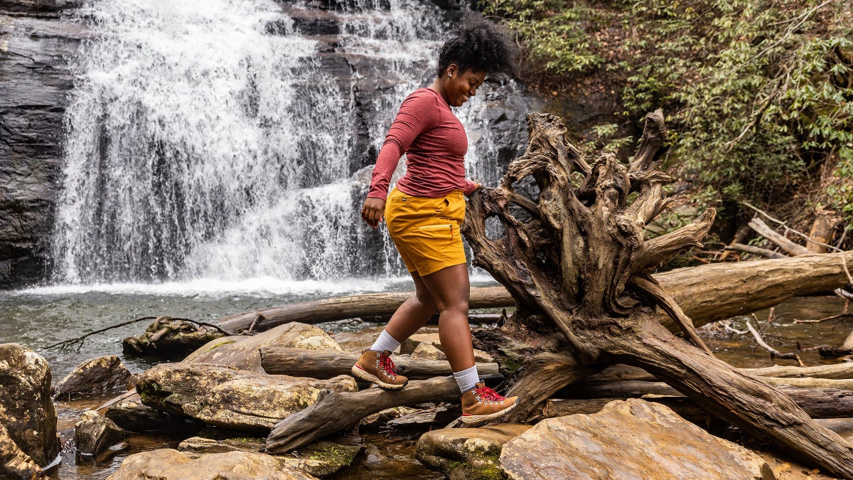 Recraftable Boots for the Sustainable Hiker