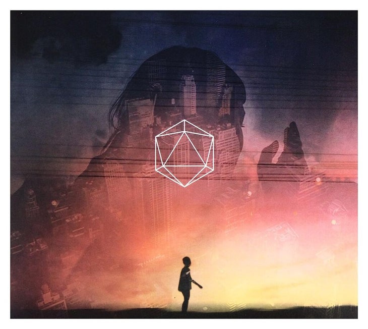 Album cover for In Return by ODESZA.