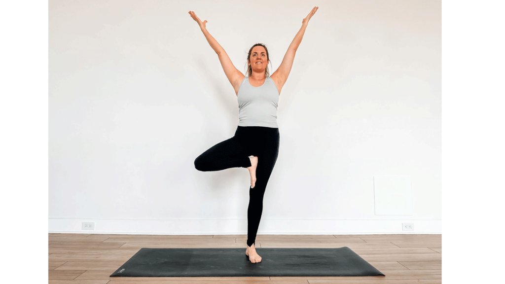 Yoga Anatomy: Tree Pose (Vrksasana) | Om Yoga Magazine