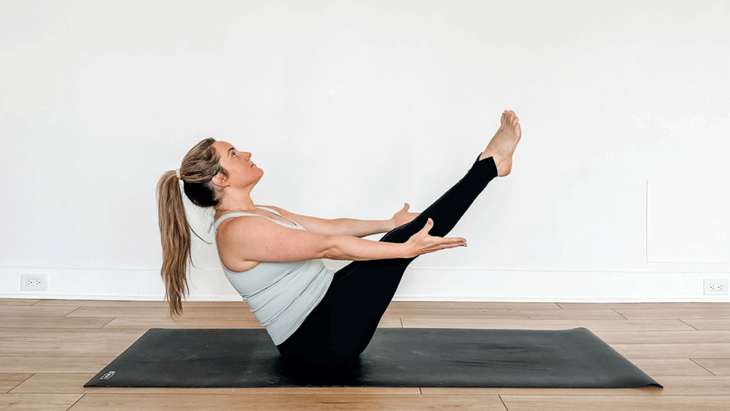 5 Yoga Poses To Improve Core Strength