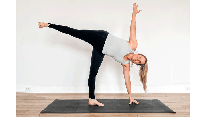 5 Yoga Poses to Build Core Strength (And Boost Your Mood)