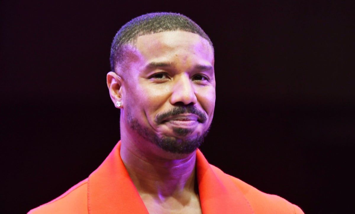 Why Michael B. Jordan Turns to Meditation—And Wants Other to Do the Same