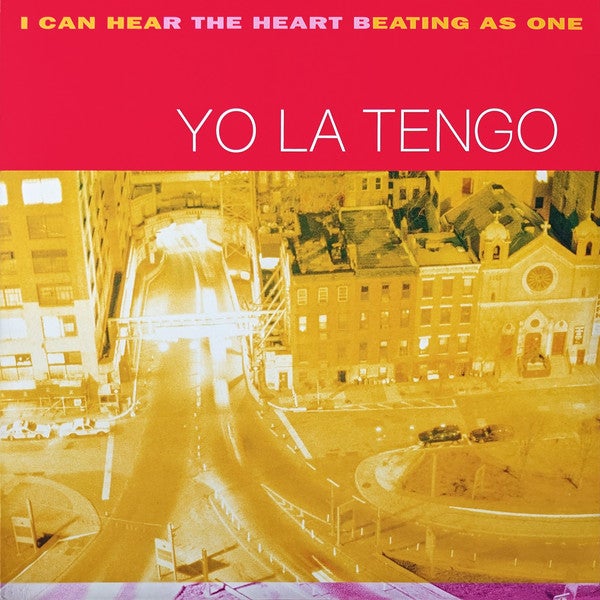 Yo La Tengo album cover