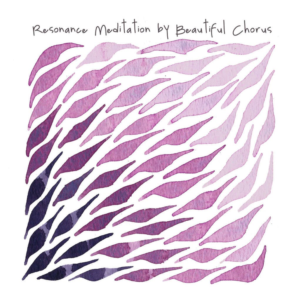 Album cover for Resonance Meditation by Beautiful Chorus